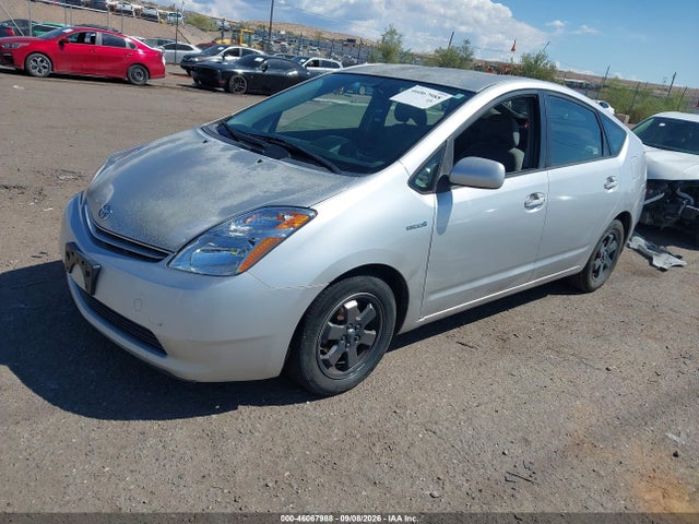 2008 Toyota Prius მანქანა იყიდება აუქციონზე, vin: JTDKB20UX83310197, აუქციონის ნომერი: 46067988