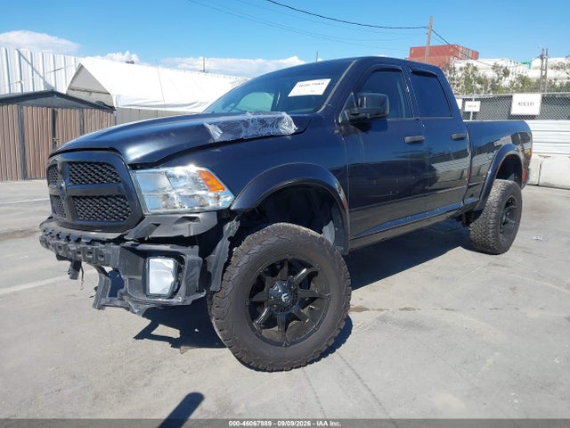 RAM 1500 Express 2014 1C6RR6FT1ES234510 Image 2