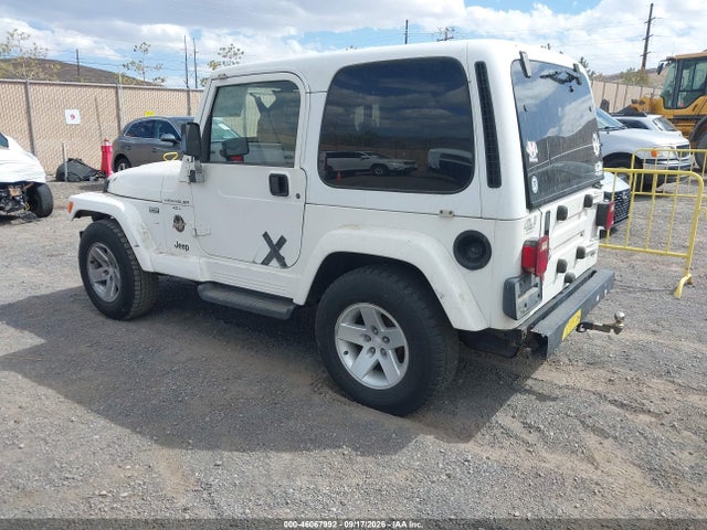 Продаж на аукціоні авто 1999 Jeep Wrangler Sahara, vin: 1J4FY49S4XP475841, номер лоту: 46067992