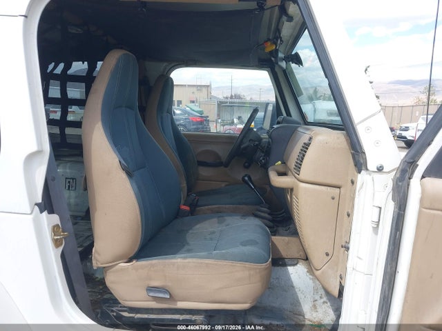 Продаж на аукціоні авто 1999 Jeep Wrangler Sahara, vin: 1J4FY49S4XP475841, номер лоту: 46067992