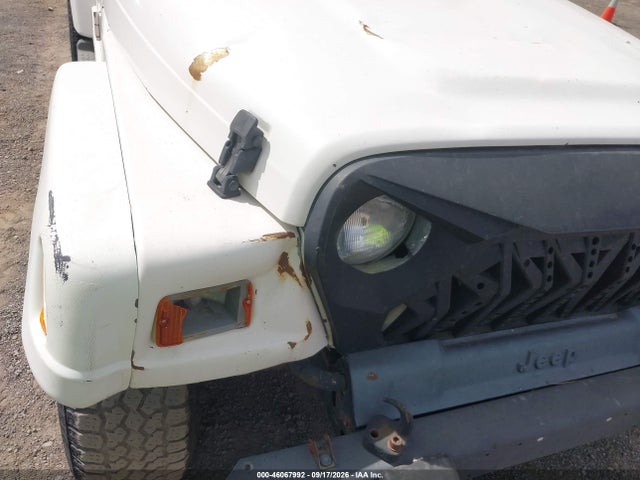 Продаж на аукціоні авто 1999 Jeep Wrangler Sahara, vin: 1J4FY49S4XP475841, номер лоту: 46067992