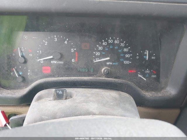 Продаж на аукціоні авто 1999 Jeep Wrangler Sahara, vin: 1J4FY49S4XP475841, номер лоту: 46067992