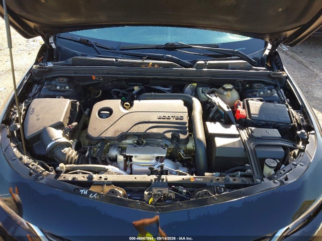 2018 Chevrolet Malibu Lt მანქანა იყიდება აუქციონზე, vin: 1G1ZD5ST9JF283280, აუქციონის ნომერი: 46067994