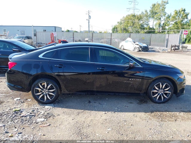 2018 Chevrolet Malibu Lt მანქანა იყიდება აუქციონზე, vin: 1G1ZD5ST9JF283280, აუქციონის ნომერი: 46067994