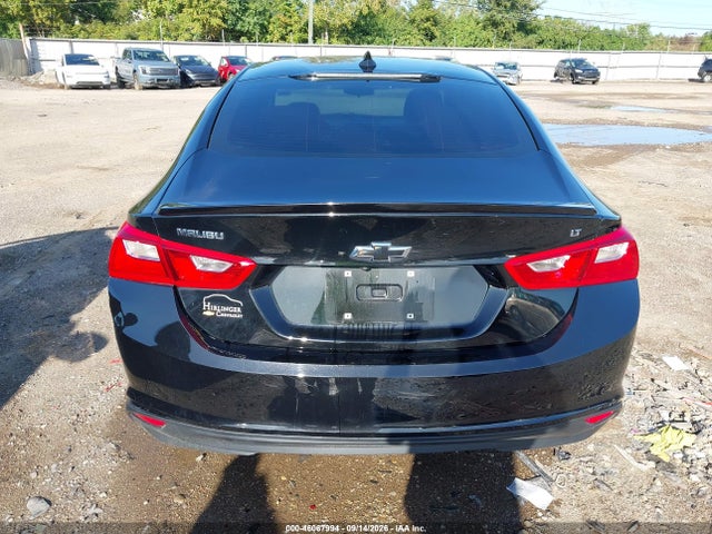 2018 Chevrolet Malibu Lt მანქანა იყიდება აუქციონზე, vin: 1G1ZD5ST9JF283280, აუქციონის ნომერი: 46067994