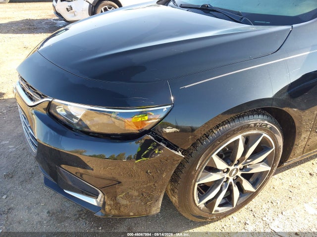 2018 Chevrolet Malibu Lt მანქანა იყიდება აუქციონზე, vin: 1G1ZD5ST9JF283280, აუქციონის ნომერი: 46067994