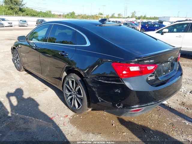2018 Chevrolet Malibu Lt მანქანა იყიდება აუქციონზე, vin: 1G1ZD5ST9JF283280, აუქციონის ნომერი: 46067994