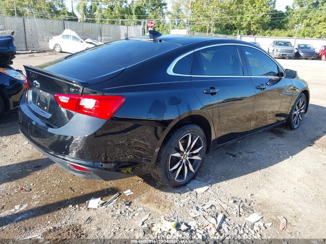 2018 Chevrolet Malibu Lt მანქანა იყიდება აუქციონზე, vin: 1G1ZD5ST9JF283280, აუქციონის ნომერი: 46067994