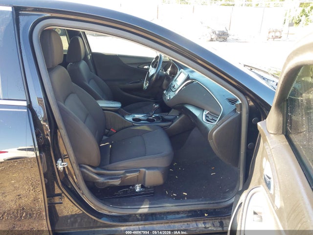 2018 Chevrolet Malibu Lt მანქანა იყიდება აუქციონზე, vin: 1G1ZD5ST9JF283280, აუქციონის ნომერი: 46067994
