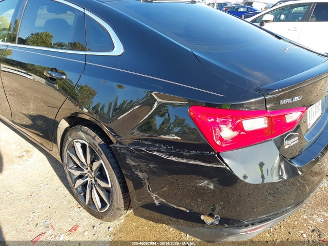 2018 Chevrolet Malibu Lt მანქანა იყიდება აუქციონზე, vin: 1G1ZD5ST9JF283280, აუქციონის ნომერი: 46067994