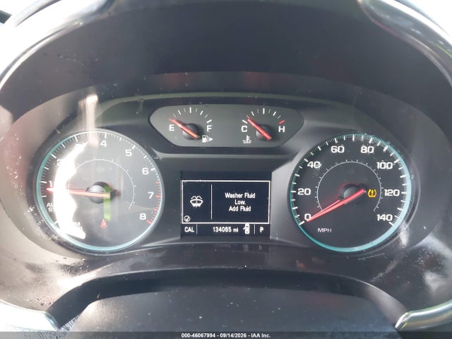 2018 Chevrolet Malibu Lt მანქანა იყიდება აუქციონზე, vin: 1G1ZD5ST9JF283280, აუქციონის ნომერი: 46067994