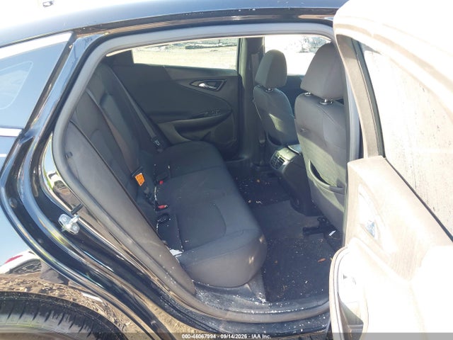 2018 Chevrolet Malibu Lt მანქანა იყიდება აუქციონზე, vin: 1G1ZD5ST9JF283280, აუქციონის ნომერი: 46067994