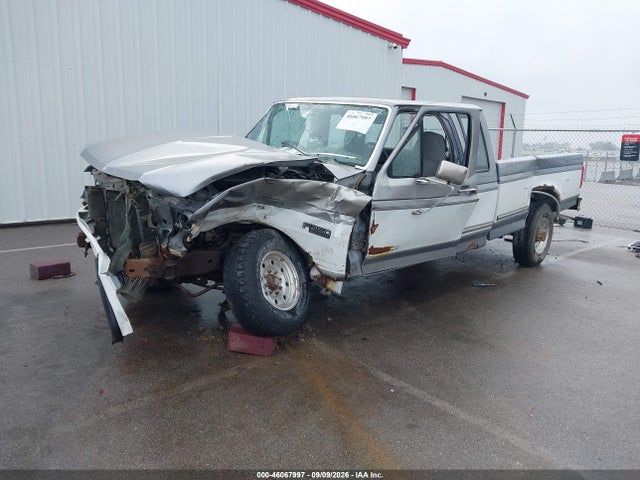 1996 Ford F250 მანქანა იყიდება აუქციონზე, vin: 1FTHX25H8TEA75366, აუქციონის ნომერი: 46067997