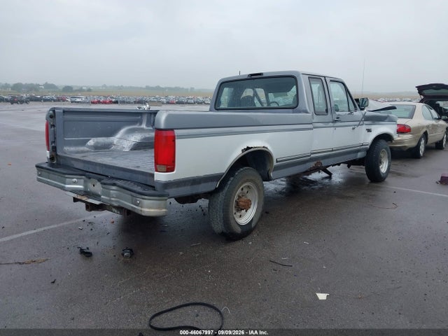 1996 Ford F250 მანქანა იყიდება აუქციონზე, vin: 1FTHX25H8TEA75366, აუქციონის ნომერი: 46067997