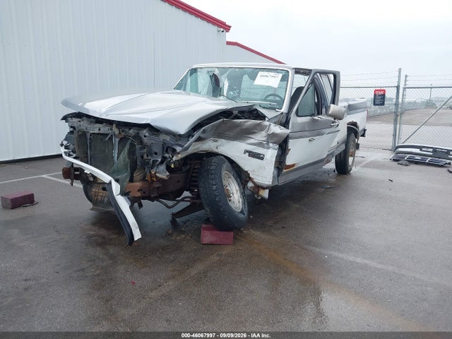 1996 Ford F250 მანქანა იყიდება აუქციონზე, vin: 1FTHX25H8TEA75366, აუქციონის ნომერი: 46067997