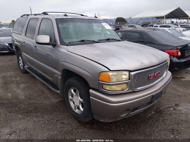 Aukcja sprzedaży 2003 Gmc Yukon Xl 1500 Denali, vin: 1GKFK66UX3J263701, numer aukcji: 46067998