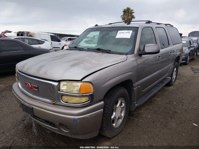 Aukcja sprzedaży 2003 Gmc Yukon Xl 1500 Denali, vin: 1GKFK66UX3J263701, numer aukcji: 46067998