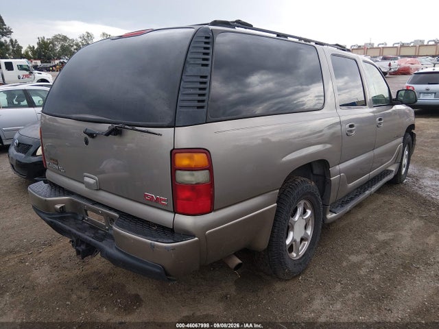 Aukcja sprzedaży 2003 Gmc Yukon Xl 1500 Denali, vin: 1GKFK66UX3J263701, numer aukcji: 46067998