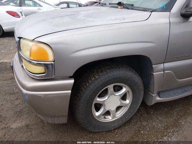 Aukcja sprzedaży 2003 Gmc Yukon Xl 1500 Denali, vin: 1GKFK66UX3J263701, numer aukcji: 46067998