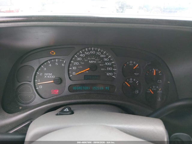Aukcja sprzedaży 2003 Gmc Yukon Xl 1500 Denali, vin: 1GKFK66UX3J263701, numer aukcji: 46067998