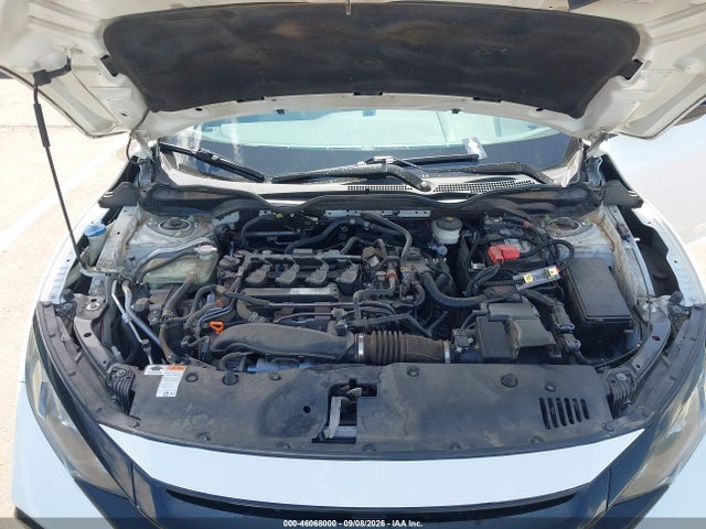 Honda CIVIC EX 2018 SHHFK7H54JU228355 Image 10