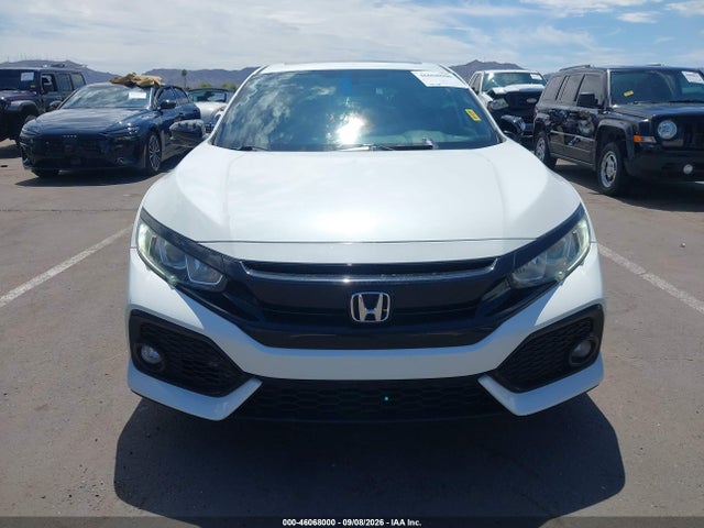 Honda CIVIC EX 2018 SHHFK7H54JU228355 Image 13