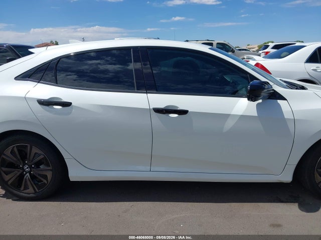 Honda CIVIC EX 2018 SHHFK7H54JU228355 Image 14