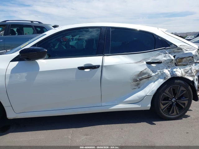 Honda CIVIC EX 2018 SHHFK7H54JU228355 Image 15
