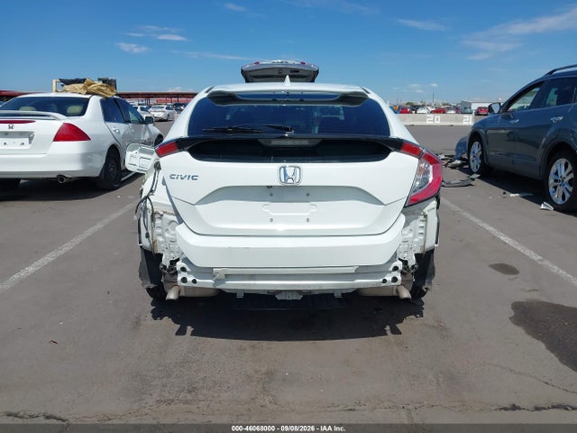Honda CIVIC EX 2018 SHHFK7H54JU228355 Image 17
