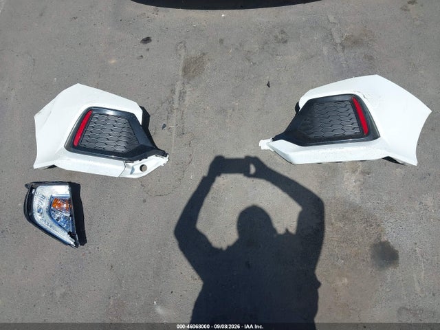 Honda CIVIC EX 2018 SHHFK7H54JU228355 Image 12