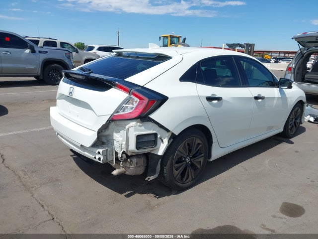 Honda CIVIC EX 2018 SHHFK7H54JU228355 Image 18