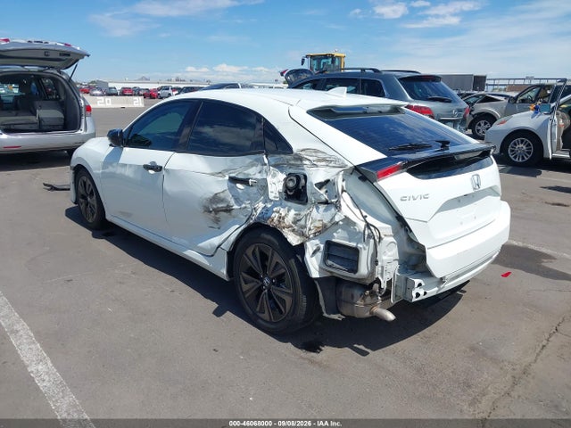 Honda CIVIC EX 2018 SHHFK7H54JU228355 Image 6