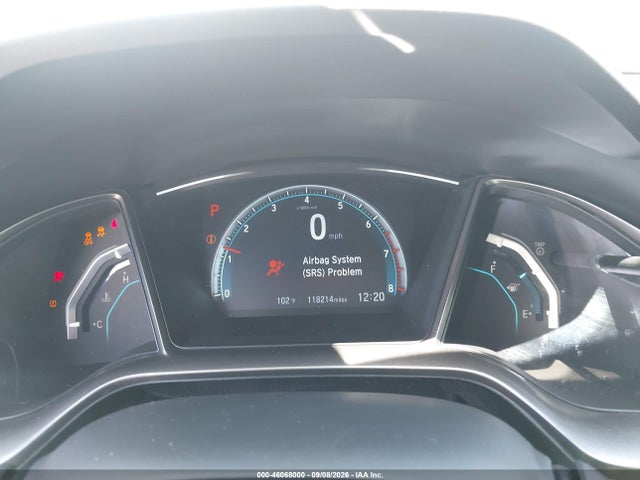 Honda CIVIC EX 2018 SHHFK7H54JU228355 Image 7