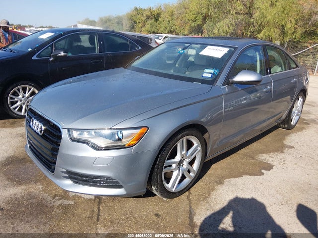 Aukcja sprzedaży 2014 Audi A6 2.0t Premium, vin: WAUDFAFC3EN063947, numer aukcji: 46068002
