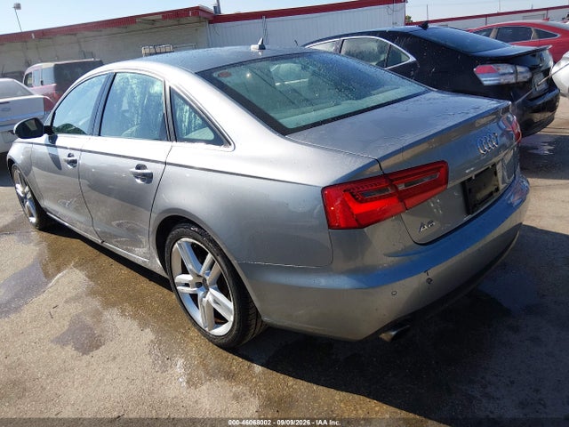 Aukcja sprzedaży 2014 Audi A6 2.0t Premium, vin: WAUDFAFC3EN063947, numer aukcji: 46068002