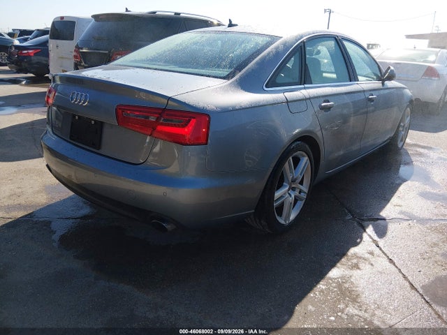 Aukcja sprzedaży 2014 Audi A6 2.0t Premium, vin: WAUDFAFC3EN063947, numer aukcji: 46068002