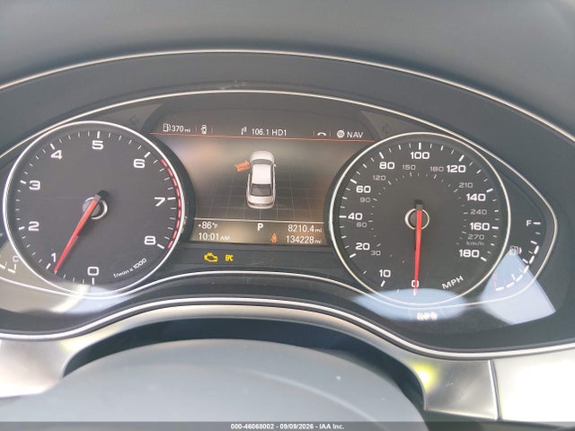 Aukcja sprzedaży 2014 Audi A6 2.0t Premium, vin: WAUDFAFC3EN063947, numer aukcji: 46068002