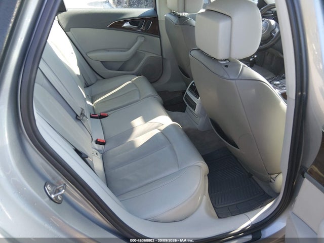 Aukcja sprzedaży 2014 Audi A6 2.0t Premium, vin: WAUDFAFC3EN063947, numer aukcji: 46068002