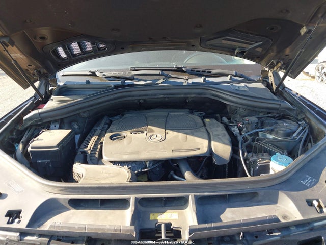 Продаж на аукціоні авто 2012 Mercedes-benz Ml 350 4matic, vin: 4JGDA5HB5CA035936, номер лоту: 46068004