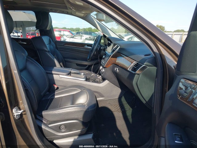 Продаж на аукціоні авто 2012 Mercedes-benz Ml 350 4matic, vin: 4JGDA5HB5CA035936, номер лоту: 46068004