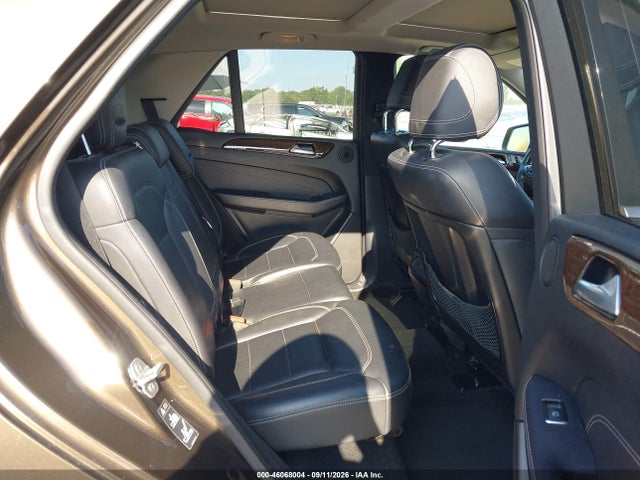 Продаж на аукціоні авто 2012 Mercedes-benz Ml 350 4matic, vin: 4JGDA5HB5CA035936, номер лоту: 46068004