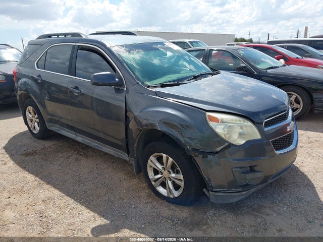 Aukcja sprzedaży 2011 Chevrolet Equinox 1lt, vin: 2GNALDEC9B1174640, numer aukcji: 46068007