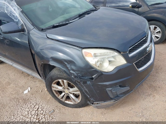 Aukcja sprzedaży 2011 Chevrolet Equinox 1lt, vin: 2GNALDEC9B1174640, numer aukcji: 46068007