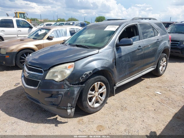 Aukcja sprzedaży 2011 Chevrolet Equinox 1lt, vin: 2GNALDEC9B1174640, numer aukcji: 46068007