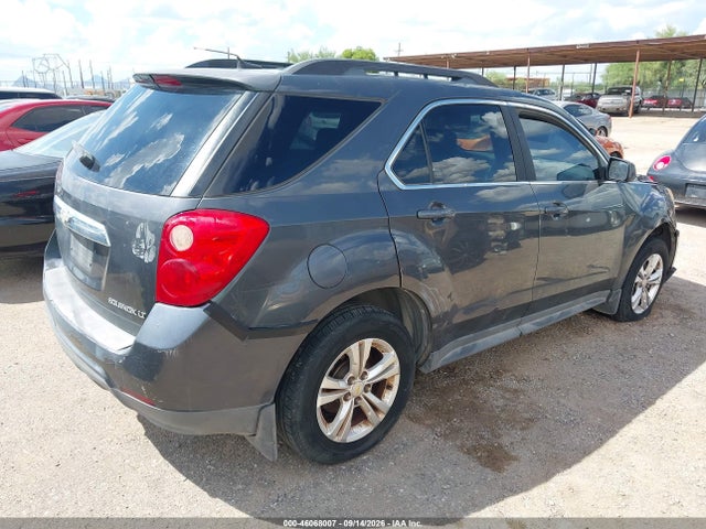 Aukcja sprzedaży 2011 Chevrolet Equinox 1lt, vin: 2GNALDEC9B1174640, numer aukcji: 46068007