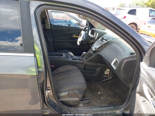 Aukcja sprzedaży 2011 Chevrolet Equinox 1lt, vin: 2GNALDEC9B1174640, numer aukcji: 46068007