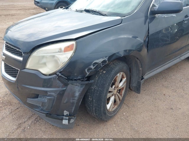 Aukcja sprzedaży 2011 Chevrolet Equinox 1lt, vin: 2GNALDEC9B1174640, numer aukcji: 46068007