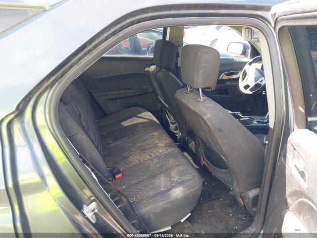 Aukcja sprzedaży 2011 Chevrolet Equinox 1lt, vin: 2GNALDEC9B1174640, numer aukcji: 46068007