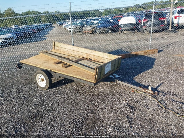 Auction sale of the 1995 Utility Trailer, vin: NOVIN, lot number: 46068010