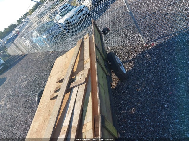 Auction sale of the 1995 Utility Trailer, vin: NOVIN, lot number: 46068010